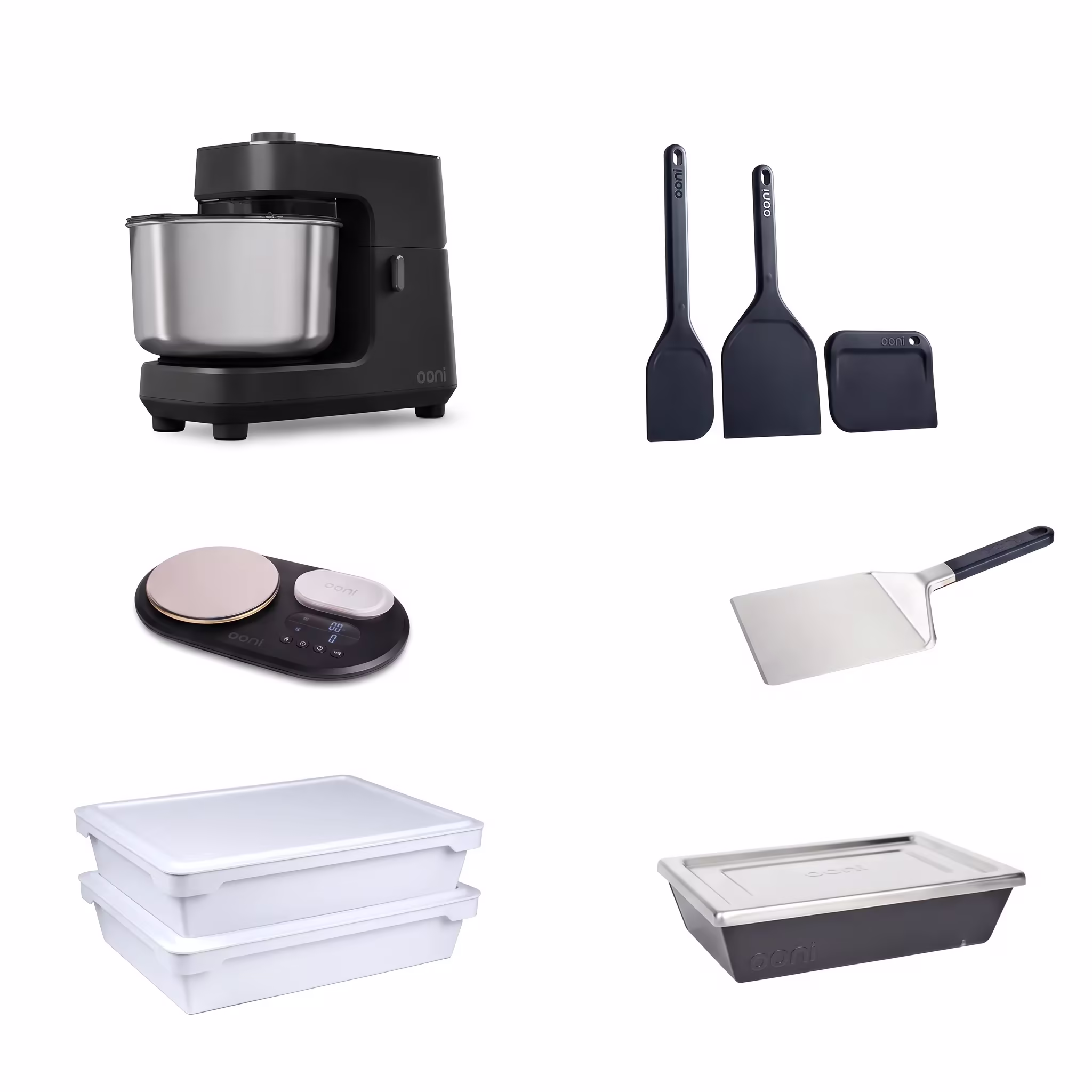 Ooni Halo Core Ultimate Bundle