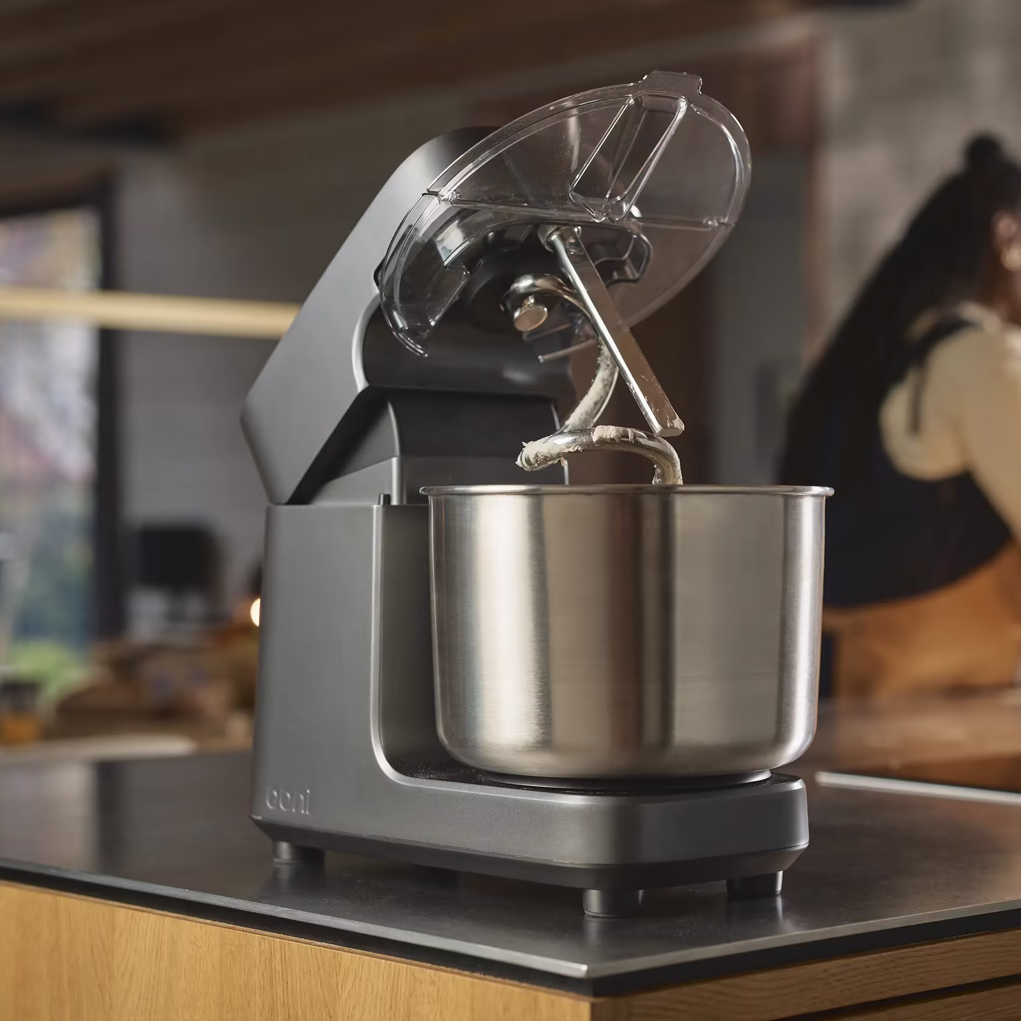 Ooni Halo Pro Spiral Dough Mixer