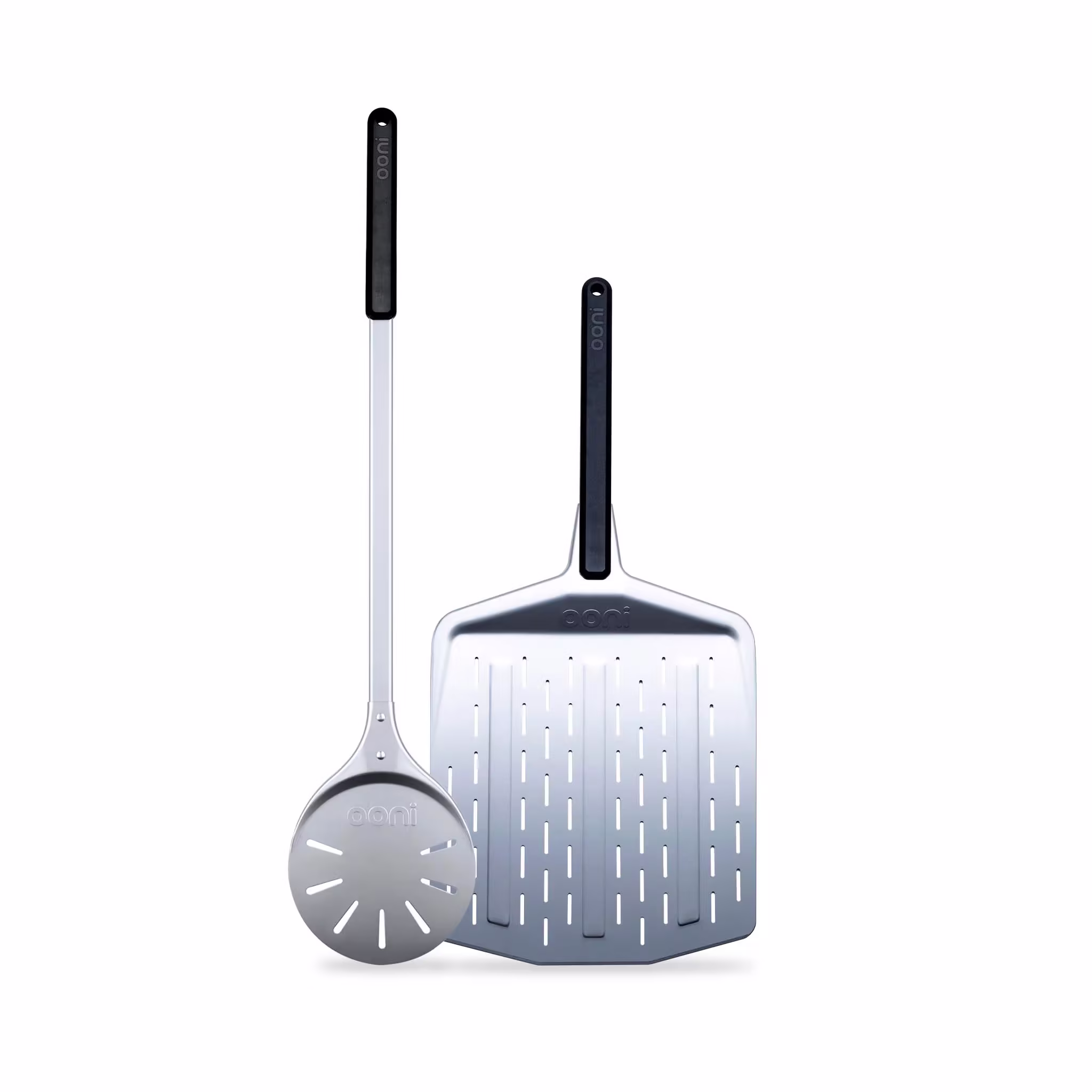 Ooni Perforated Pizza Peel Bundle