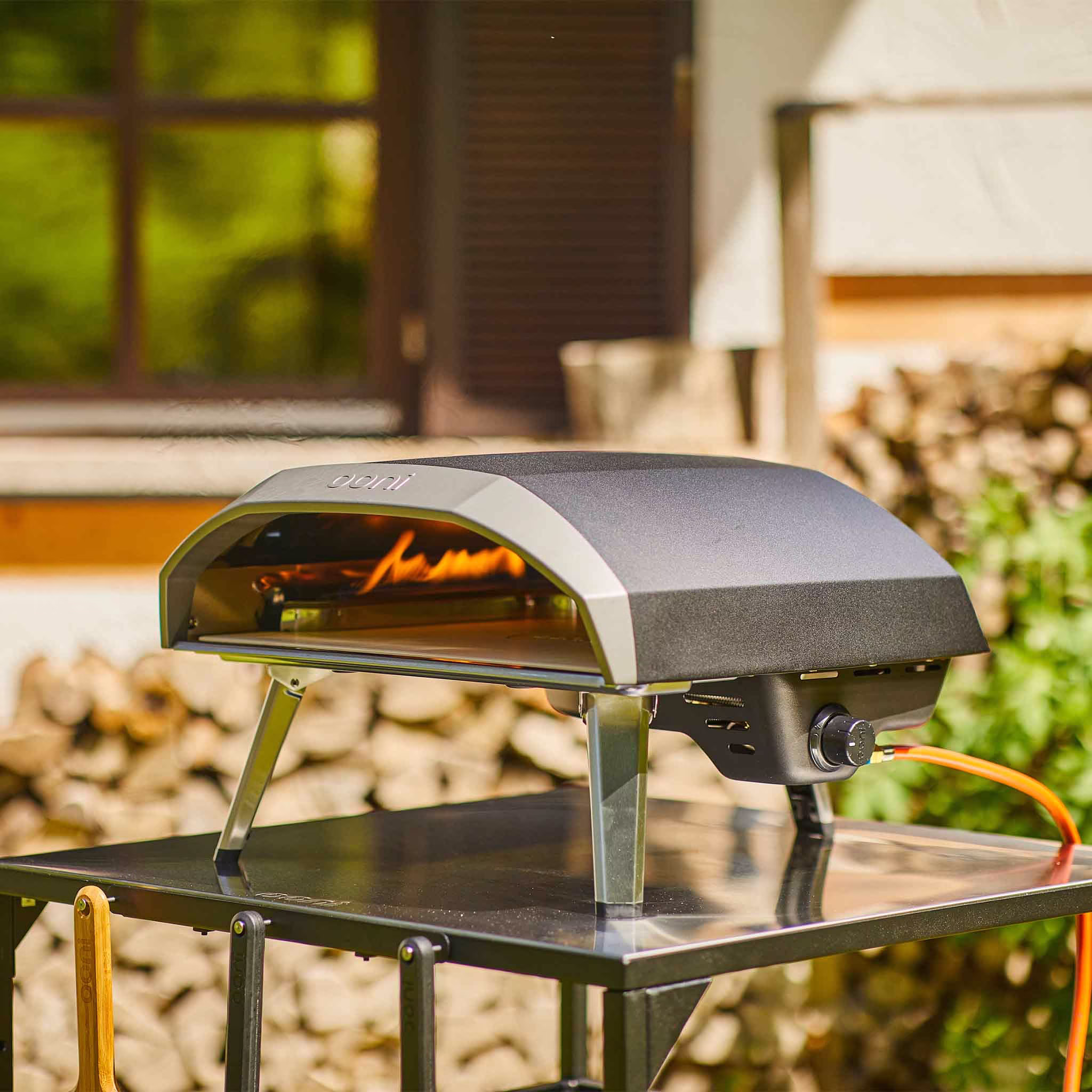 Ooni Koda 16 Gas Powered Pizza Oven - 1st Generation