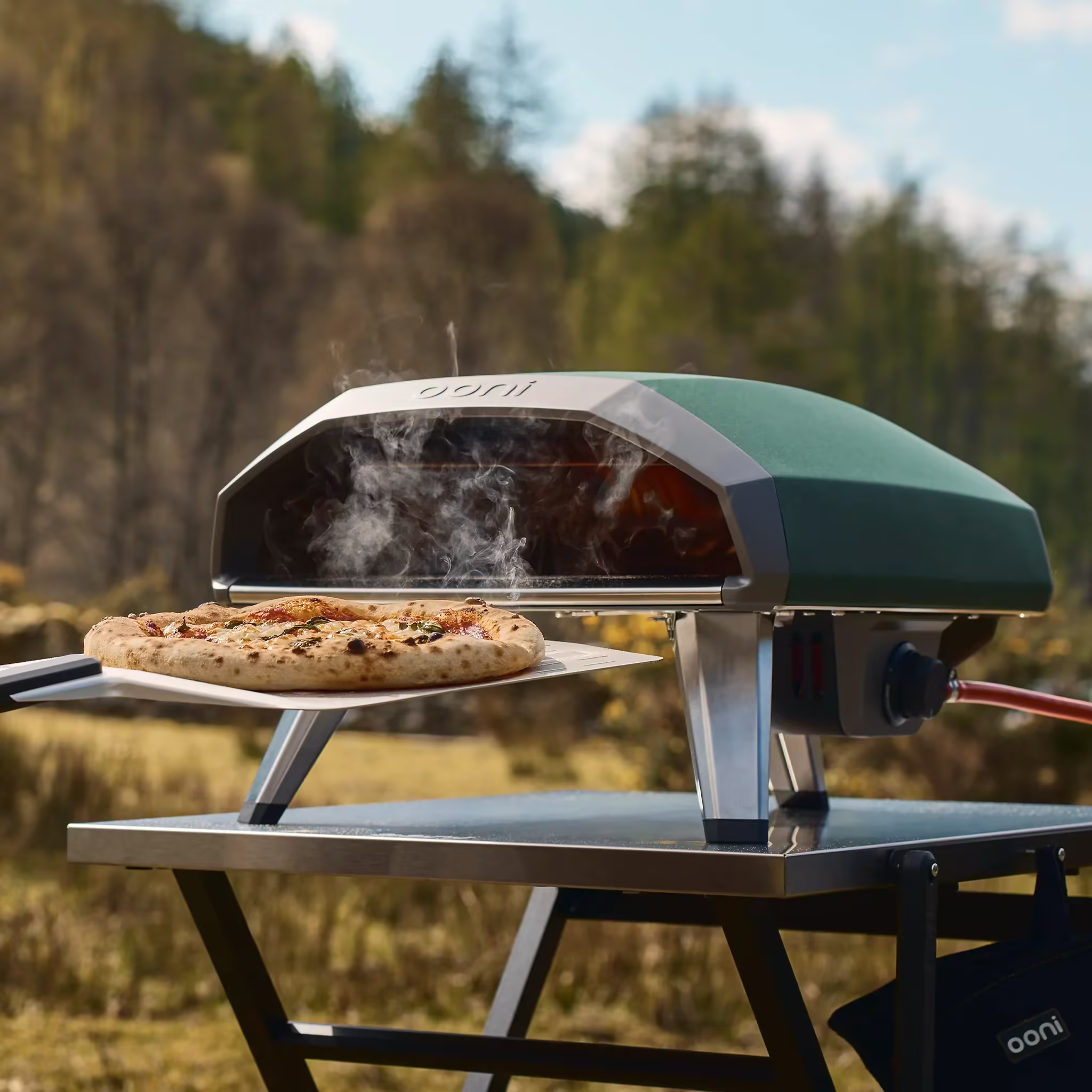 Ooni Koda 2 Gas Powered Pizza Oven- 2nd Generation
