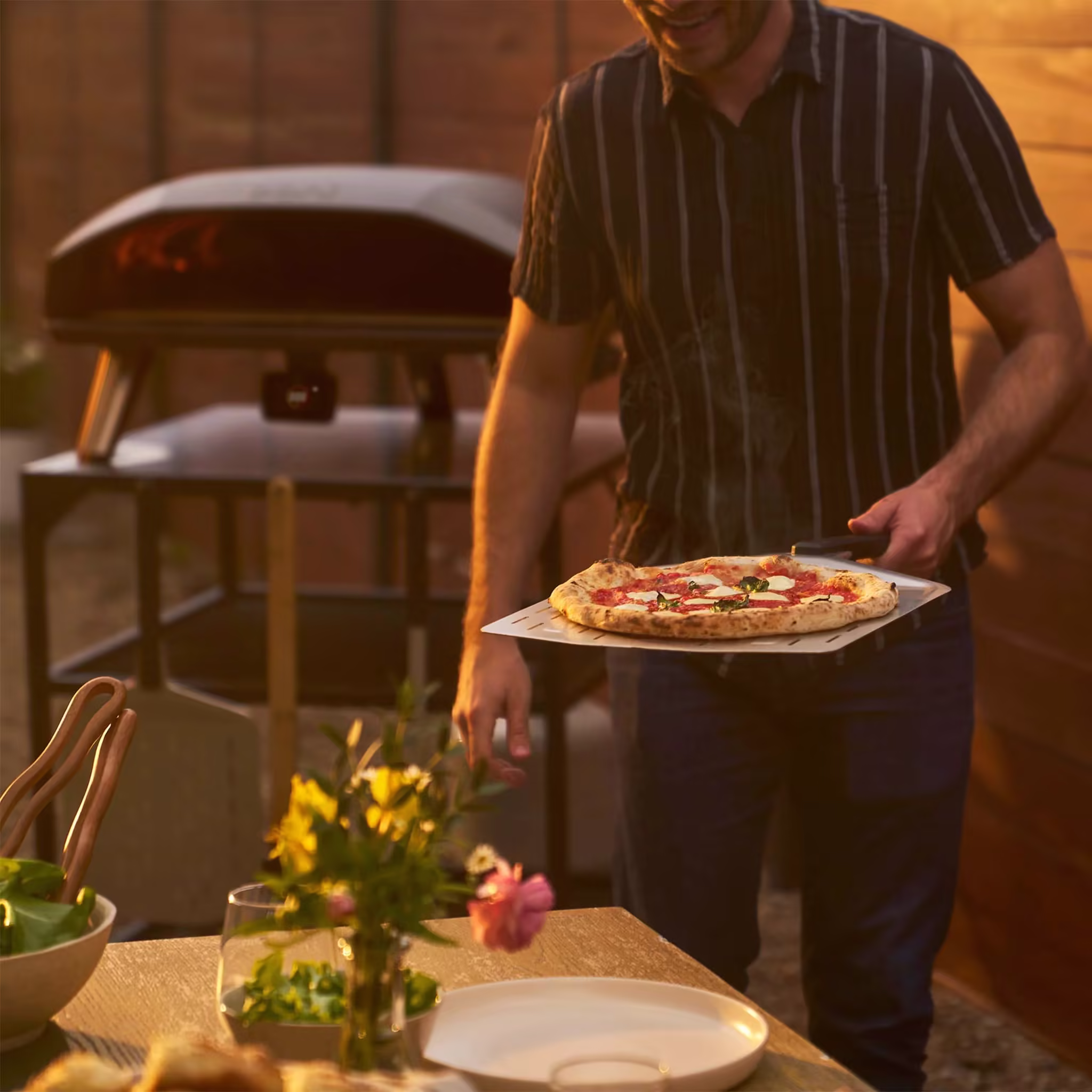 Ooni Koda 2 Max Gas Powered Pizza Oven - 2nd Generation