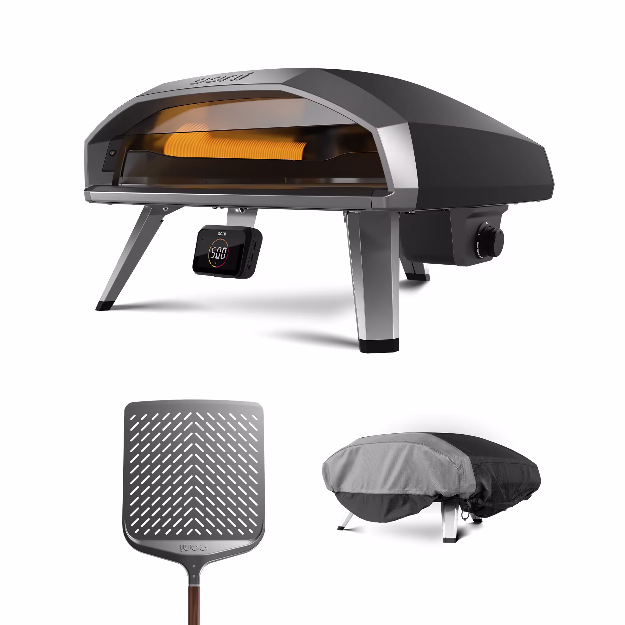 Ooni Koda 2 Pro Essentials Bundle