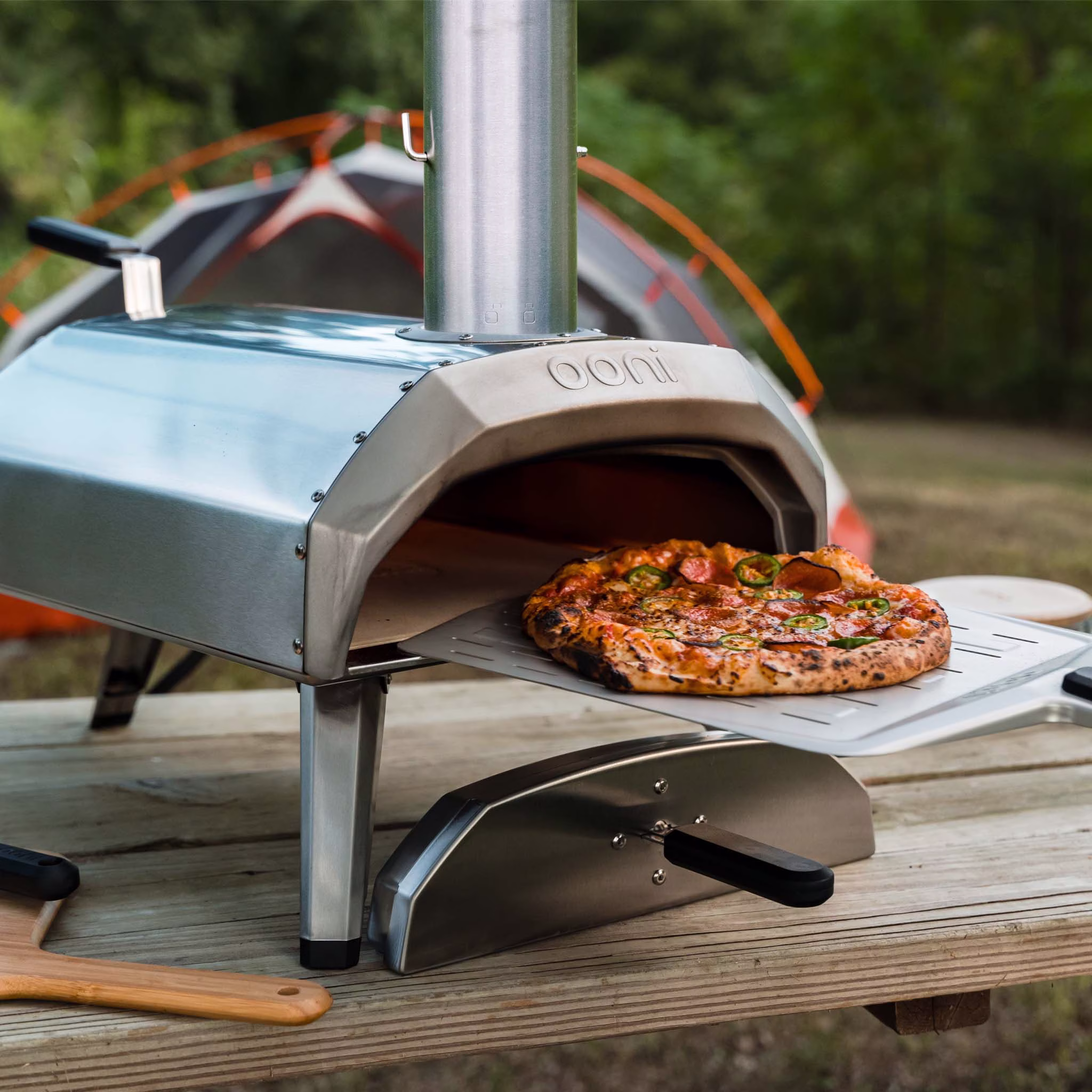 Ooni Karu 12 Multi-Fuel Pizza Oven - 1st Generation