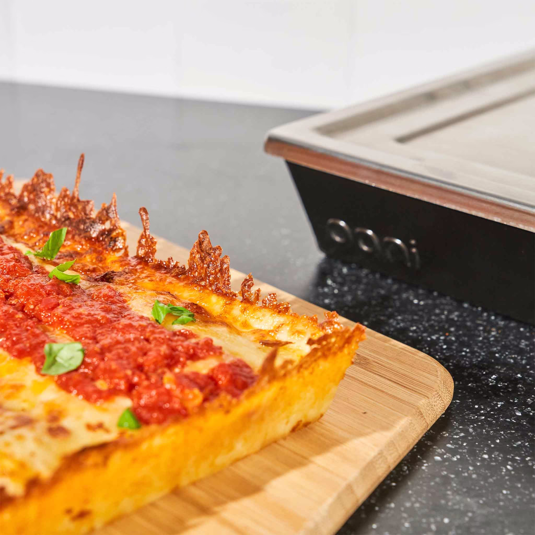 Ooni Detroit Pizza Prep Bundle (Small)
